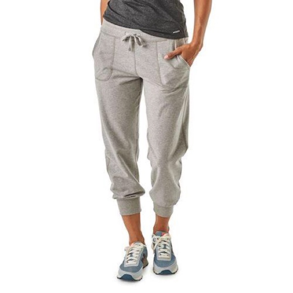 NWOT Patagonia Ahnya Pants in Drifter Grey S